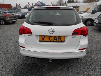 Opel Sports tourer 1.6 Cdti 81 kw - 7