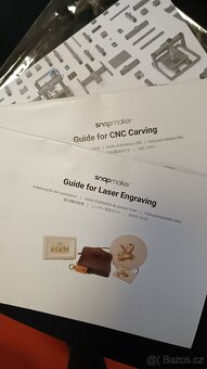 Snapmaker 3D tisk, CNC, LASER - 7