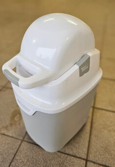 CAM Přebalovací stůl Cambio + koš na pleny DIAPER CHAMP - 7