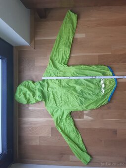 Dětská větrovka na kolo / cyklobunda Klimatex 134, 8 - 9let - 7