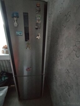 Lednice s mrazákem Panasonic - 7