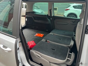 SEAT alhambra bussines 2.0 tdi 110 kw, 4/2019, 234000 km - 7