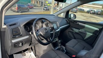 Volkswagen Sharan 2.0TDI 85kW DPH,Tažné,ACC - 7