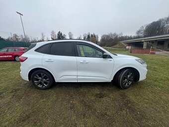 Ford Kuga ST LineX, 1,5 110kW, manuál. TOP STAV. NEBOURANÉ - 7