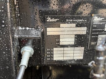 Prodám Zetor major - 7
