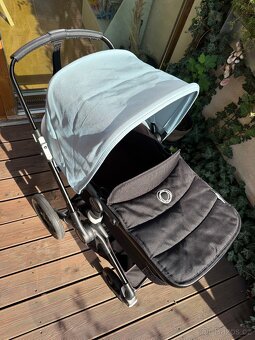 Bugaboo Fox 2 - podvozek Fox 3 - 7