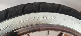 Dětské kolo 14 btwin z Decathlonu s jednorožec - 7