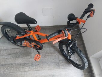 Dětské kolo btwin 16" robot - 7