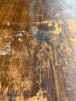 Starožitná komoda 4 šuplíky - 7