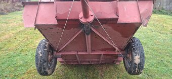 Prodám vozík za Vari - 7