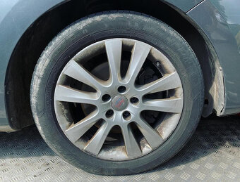 Vůz na náhradní díly Seat Alhambra 7L 2014 CFGC PQJ LR7H - 7