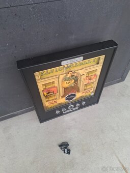 Retro nástěnné radio Elvis Presley - 7