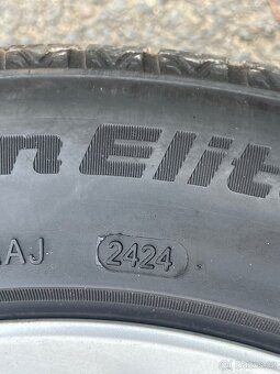 ALU kola 5x112 VW Sepang R16 Passat B8 Skoda ET41 - 7