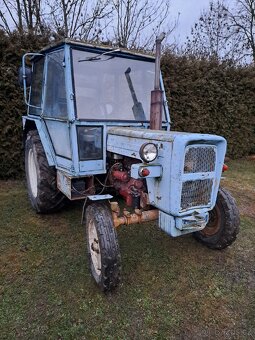 Zetor 4011s velkou kabinou bez TP - 7