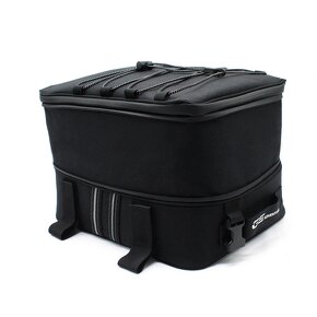 Sada 3 ks Tašky na kufry motocyklu - 7