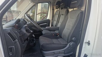 Fiat Ducato 2.3 MultiJet 180PS, A9, 3/2021, L2H1klima - 7