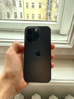 iPhone 14 Pro 256 GB, černý - 7