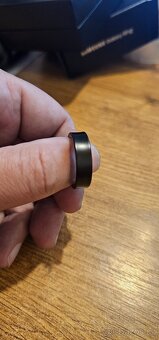 Samsung Galaxy Ring vel. 12 - černý - možná výměna - 7