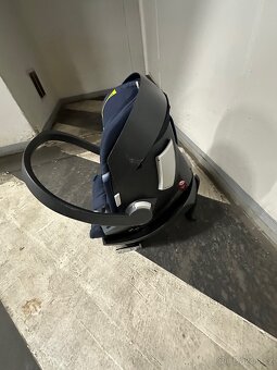 Autosedačka Cybex ATON 5, 0-13 kg - 7