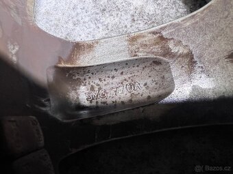 Honda original 17 - 7