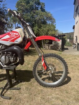 Prodám Honda CR 80 r.v. 2002 - 7