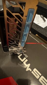Sapphire RX 6800 PULSE 16GB - NOVÁ - 7