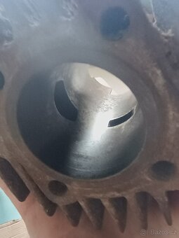 Válce Jawa 555 pařez - 7