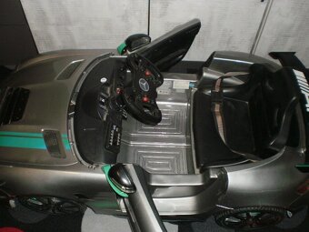 dětské elektrické autíčko - 7