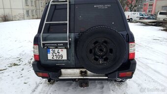 patrol gr vagon 3.0di (y61) - 7