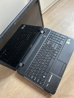 Notebook Fujitsu Lifebook - 7