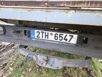 Ford Transit 350L valník - 7