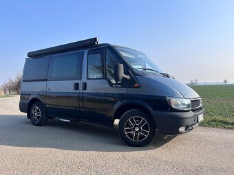 Obytná dodávka - 7