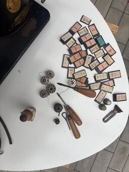 Šicí stroj Singer - 7