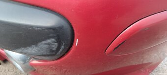 Přední nárazník Peugeot 307cc - 7