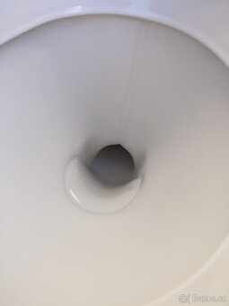 WC Kombi LYRA PLUS - spodní odpad - 7