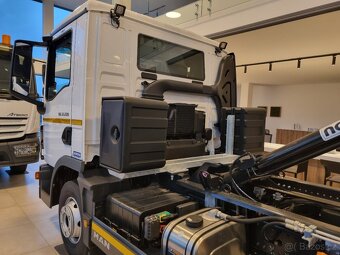 MAN TGL 12.220 NOSIČ KONTEJNERU - 7