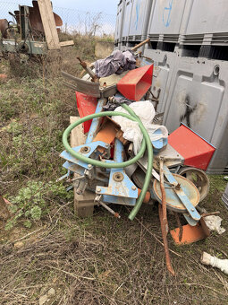 Nibex- secí stroj na zeleninu - 7