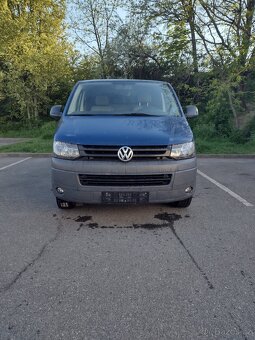 Volkswagen Transporter T5 2.0TDI - 7