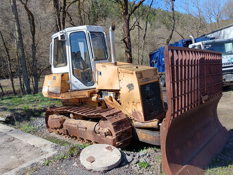 Dozer Liebherr PR 172 - - 7