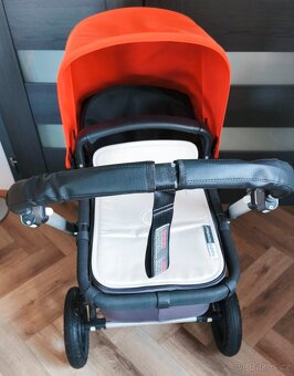 Bugaboo cameleon 3 v krásném stavu 0/3 roky - 7