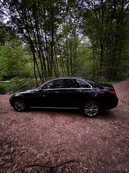 Mercedes-Benz C220 CDI (W205) - 7