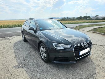 Audi A4 2,0tdi 110kw Avant model 2017 - 7