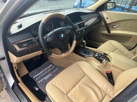 BMW Řada 5 530Xd PĚKNÝ STAV - 7
