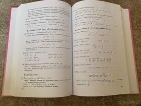 Učebnice stredoskolske matematiky - 7