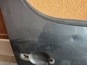 Dveře Škoda Roomster přední PP a LP 9153 kód barvy - 7