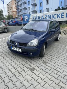 Renault clio - 7