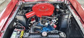 Ford Mustang  1967  V8  Manual - 7