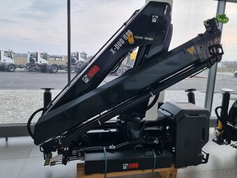 TAHAČ S HYDRAULICKOU RUKOU NOVÝ NEJETÝ - 7