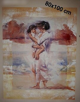 Obrazy ( autor Talantbek Chekirov ) - 7