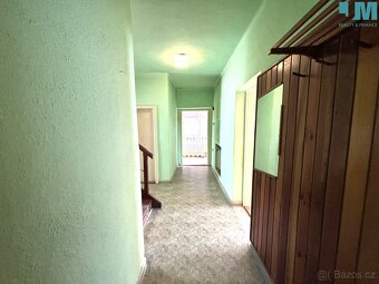 Investiční příležitost v Mohelně – prostorný rodinný dům s v - 7